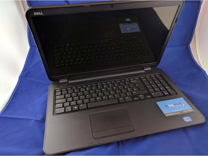 Dell inspiron 3721 апгрейд